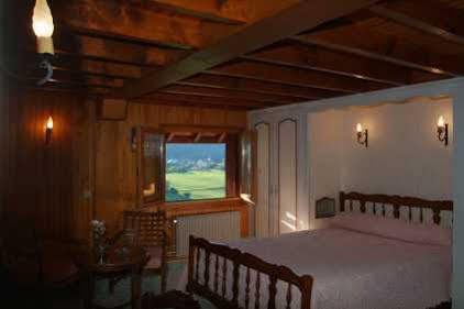 Au Gay Sejour Hotel Faverges Exterior foto