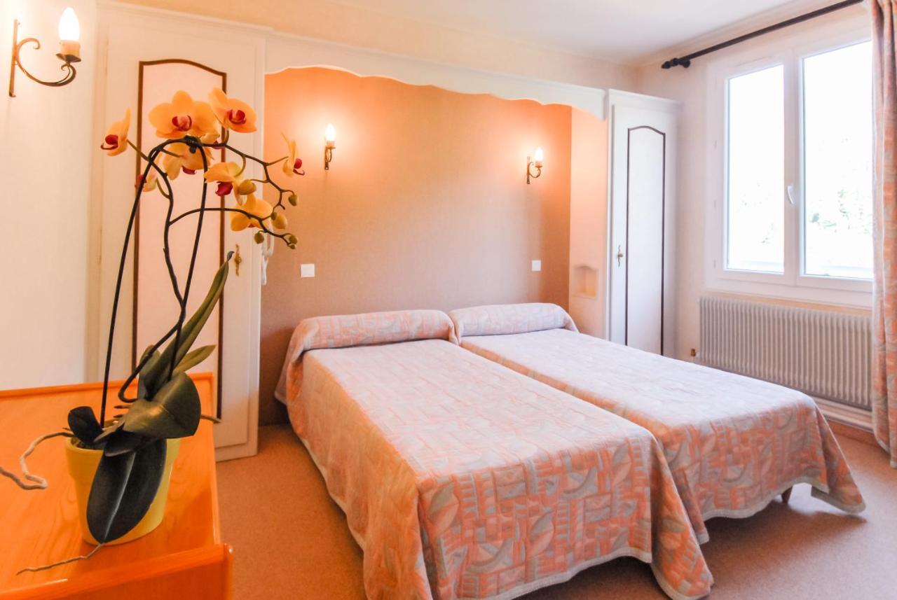 Au Gay Sejour Hotel Faverges Exterior foto